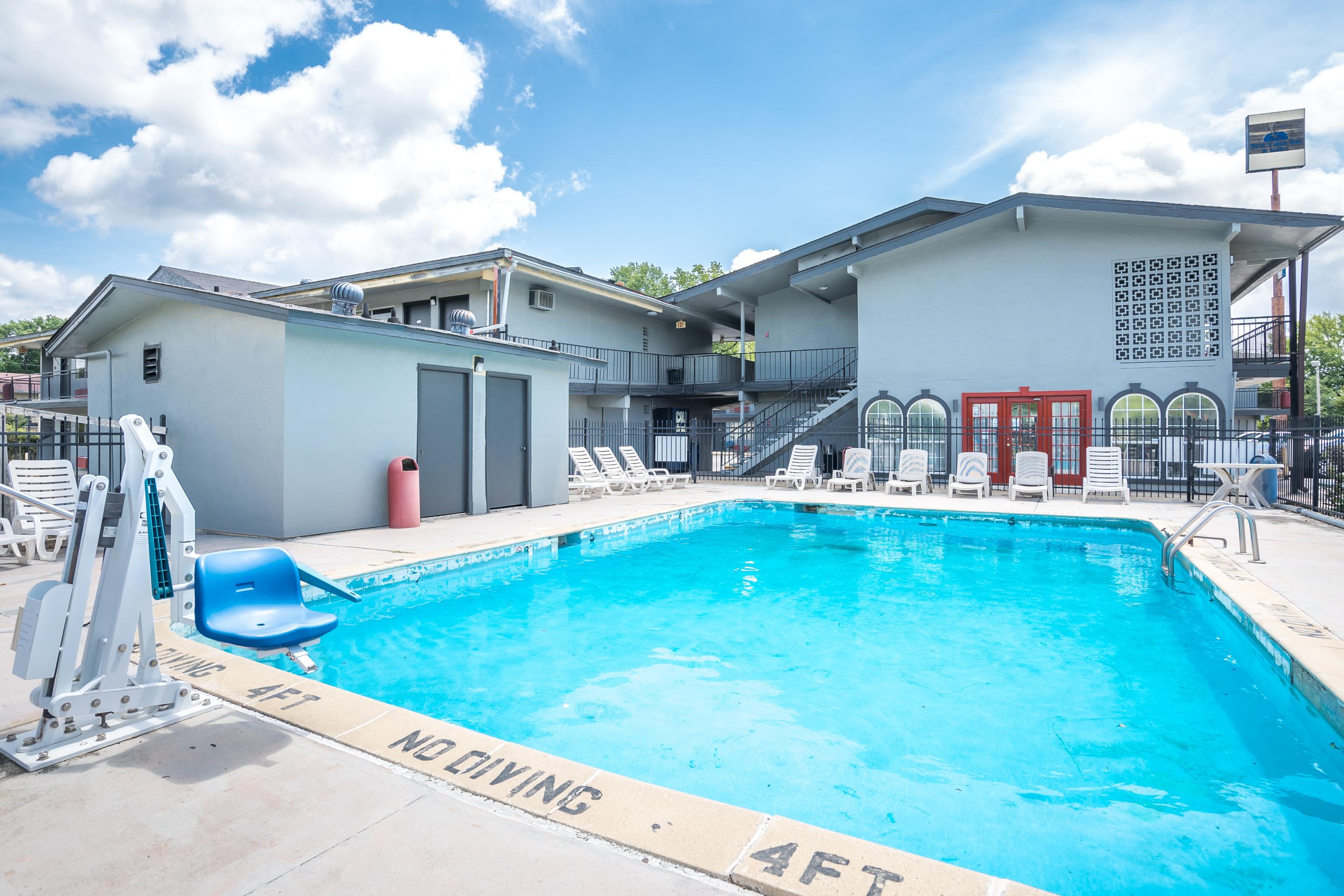 Oyo Hotel Shreveport Airport North Εξωτερικό φωτογραφία