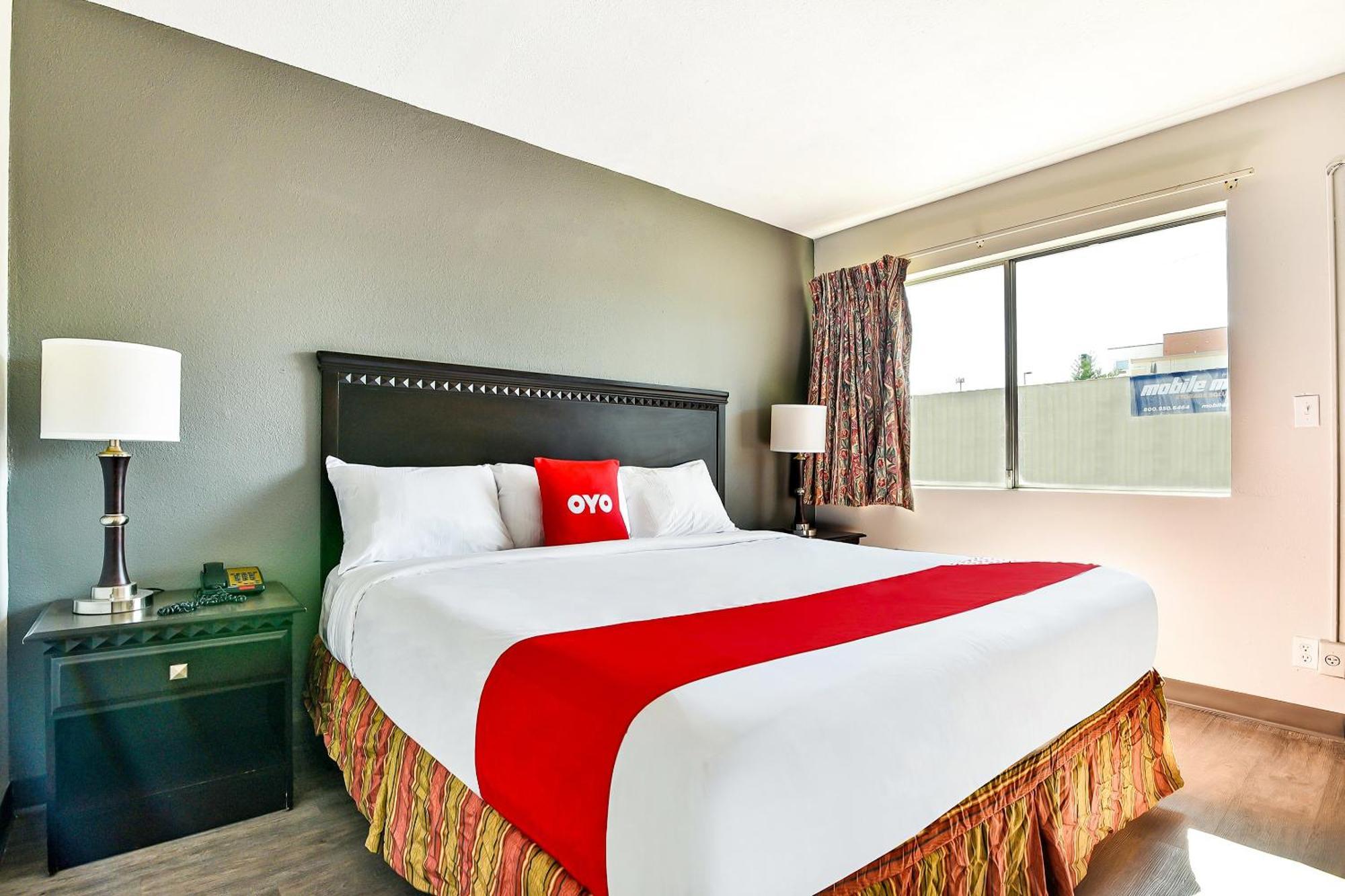 Oyo Hotel Shreveport Airport North Εξωτερικό φωτογραφία