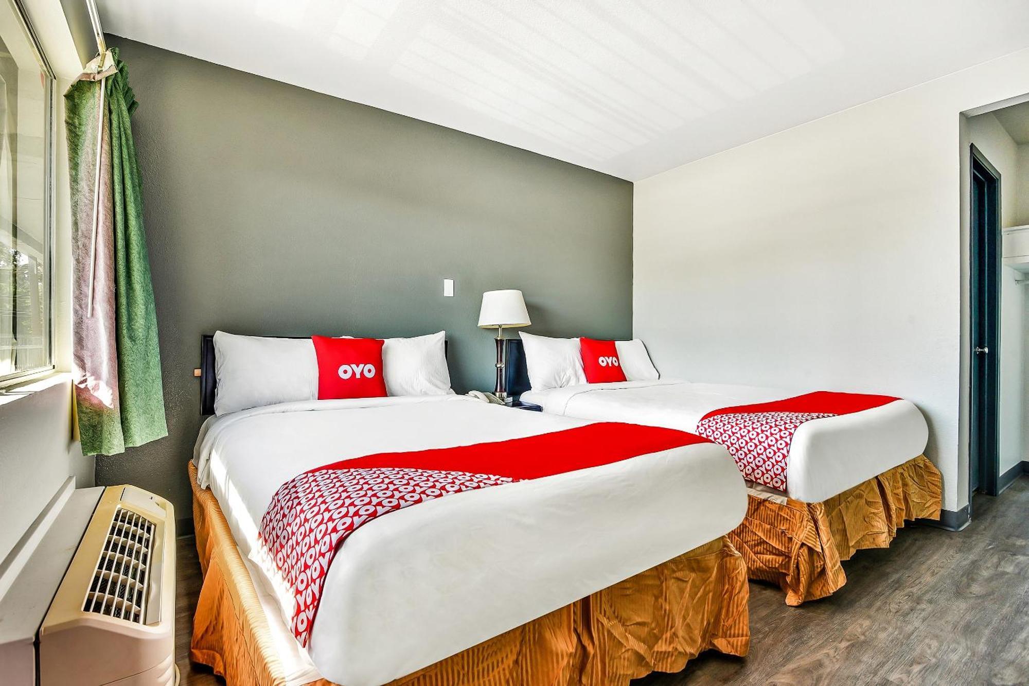 Oyo Hotel Shreveport Airport North Εξωτερικό φωτογραφία