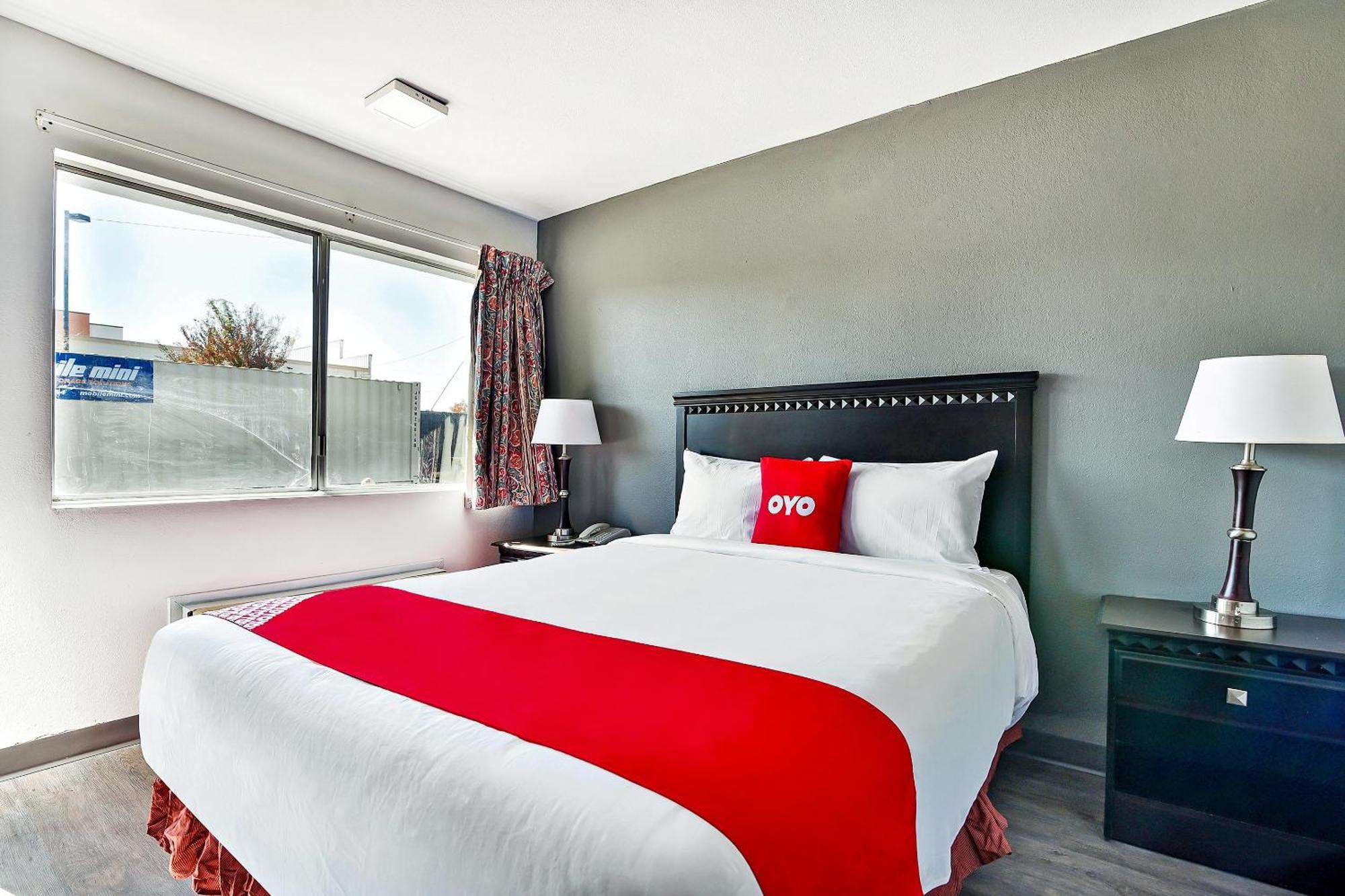 Oyo Hotel Shreveport Airport North Εξωτερικό φωτογραφία