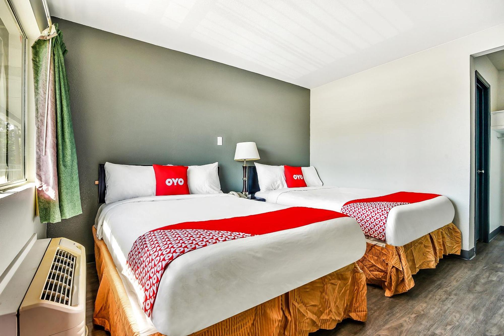 Oyo Hotel Shreveport Airport North Εξωτερικό φωτογραφία