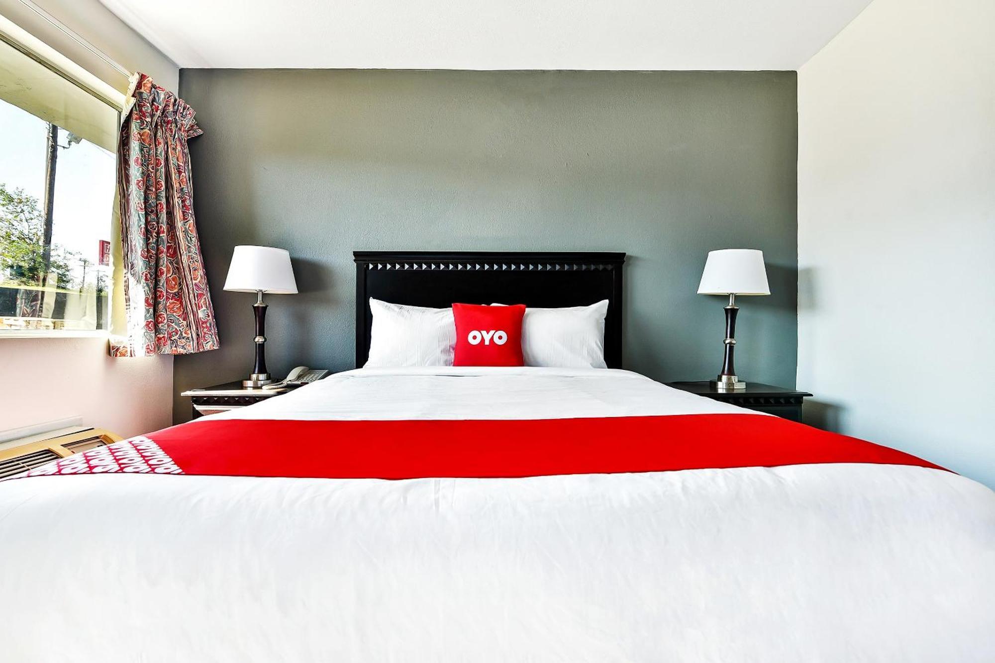 Oyo Hotel Shreveport Airport North Εξωτερικό φωτογραφία