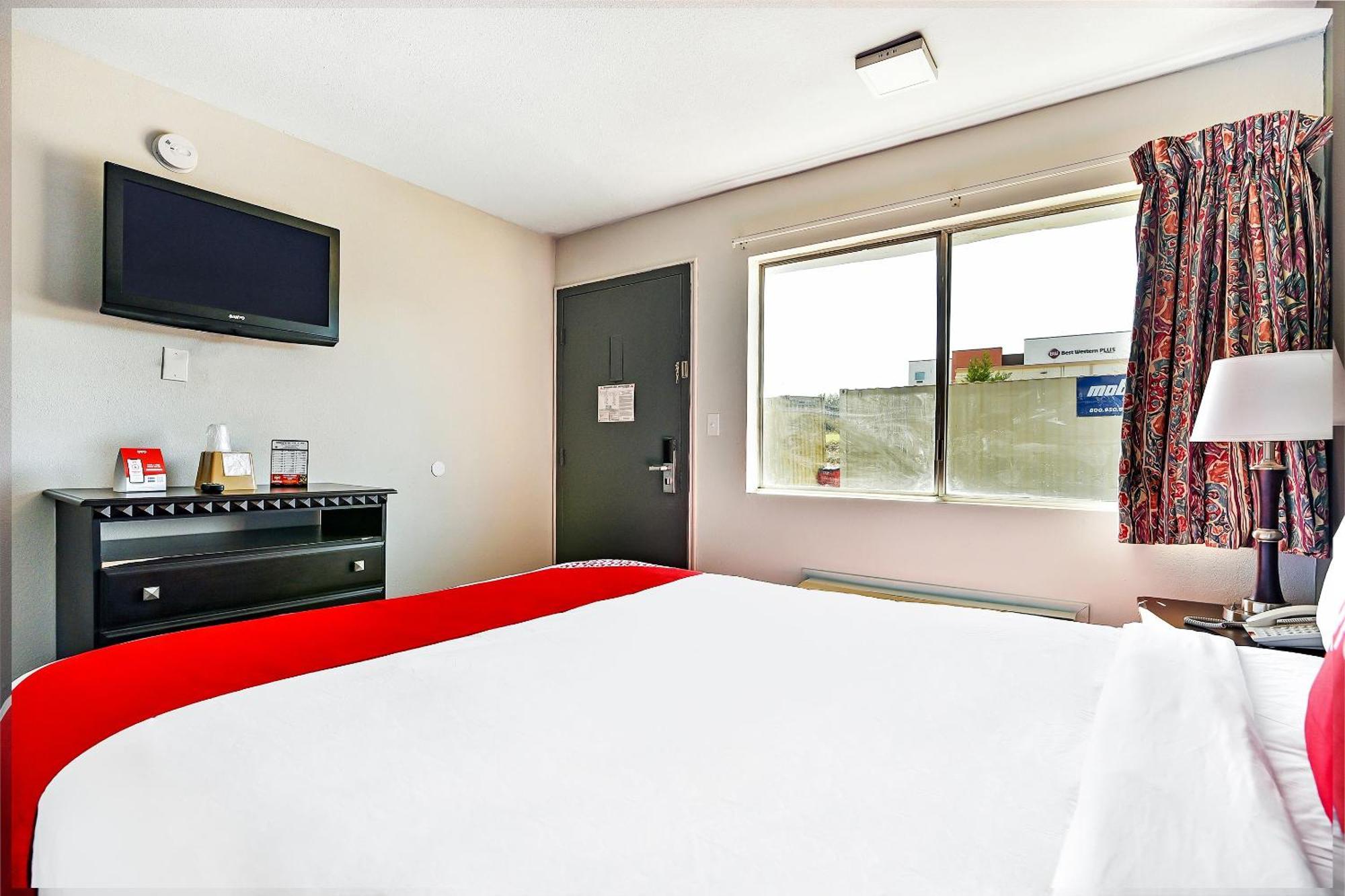 Oyo Hotel Shreveport Airport North Εξωτερικό φωτογραφία
