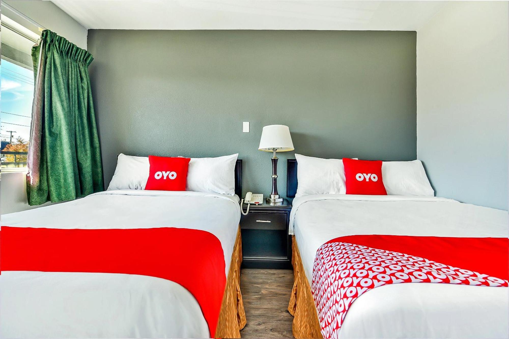 Oyo Hotel Shreveport Airport North Εξωτερικό φωτογραφία