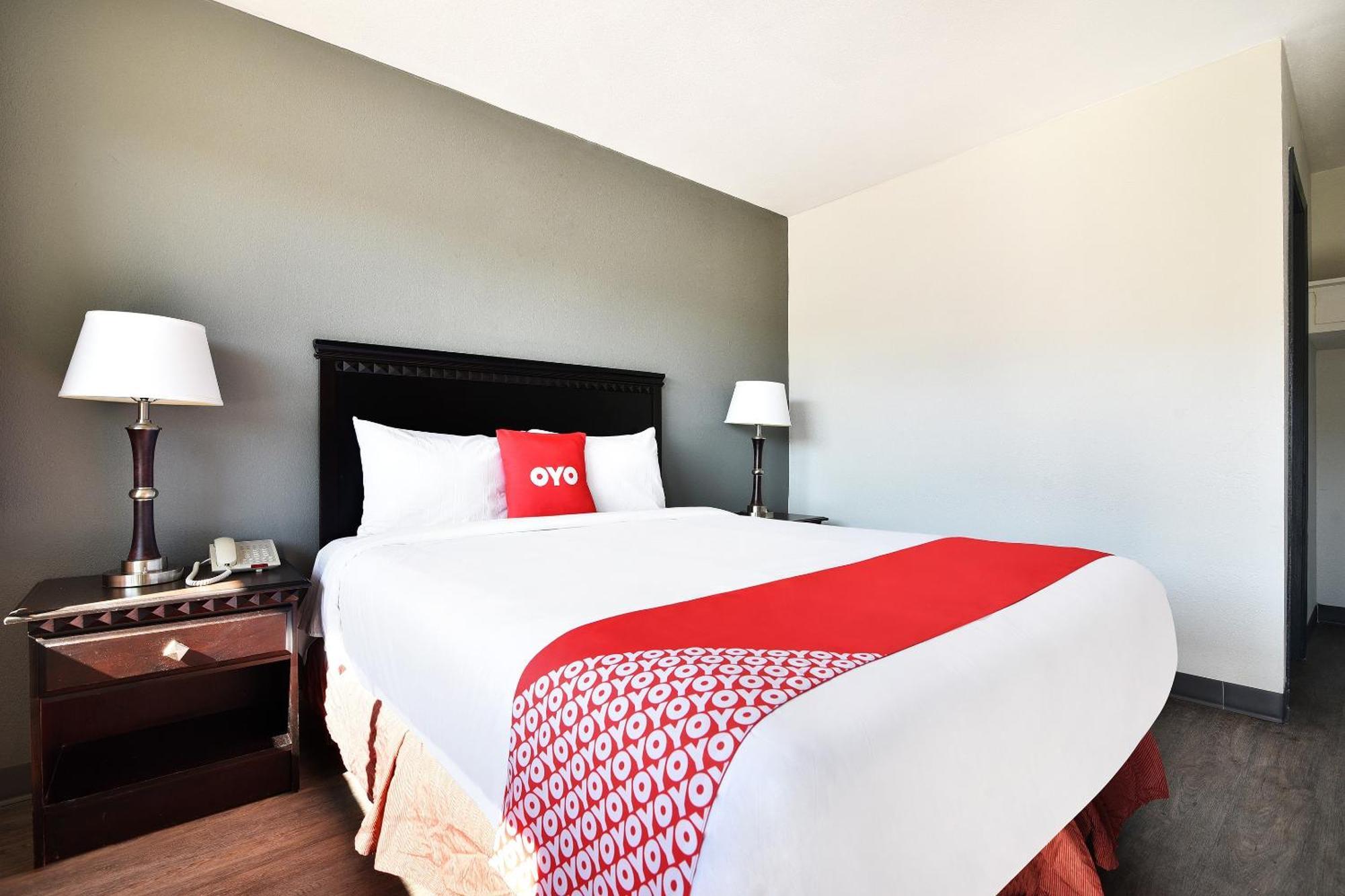 Oyo Hotel Shreveport Airport North Εξωτερικό φωτογραφία