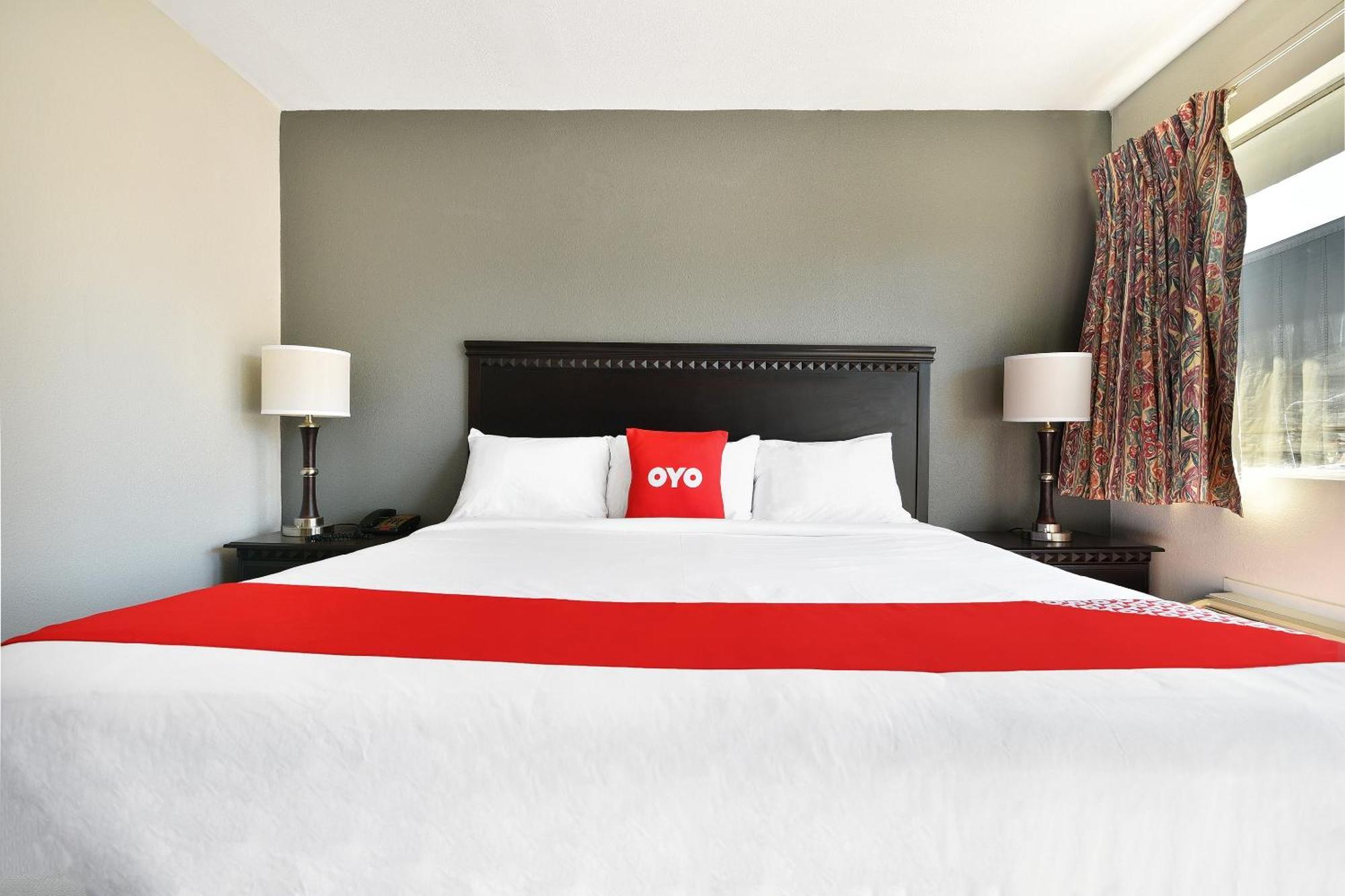Oyo Hotel Shreveport Airport North Εξωτερικό φωτογραφία