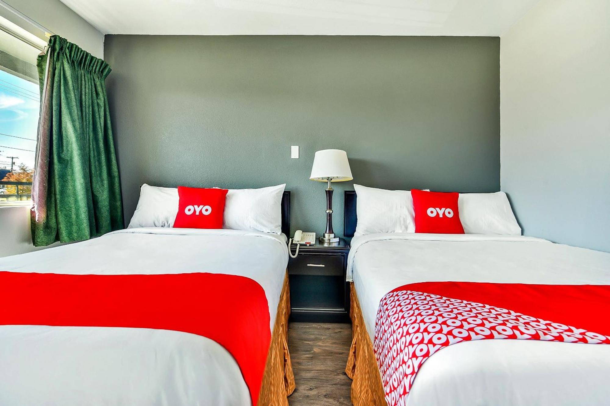Oyo Hotel Shreveport Airport North Εξωτερικό φωτογραφία