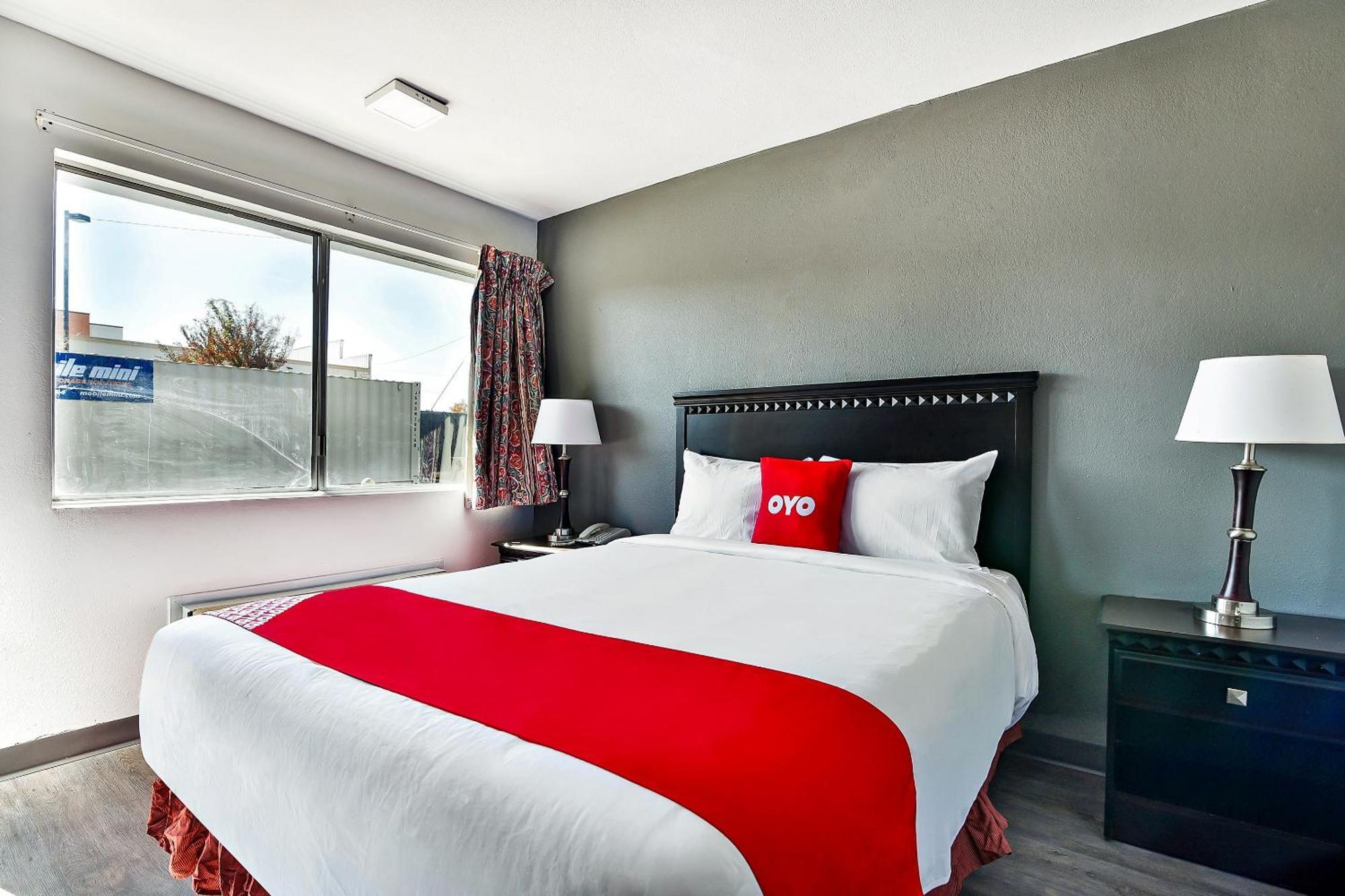 Oyo Hotel Shreveport Airport North Εξωτερικό φωτογραφία