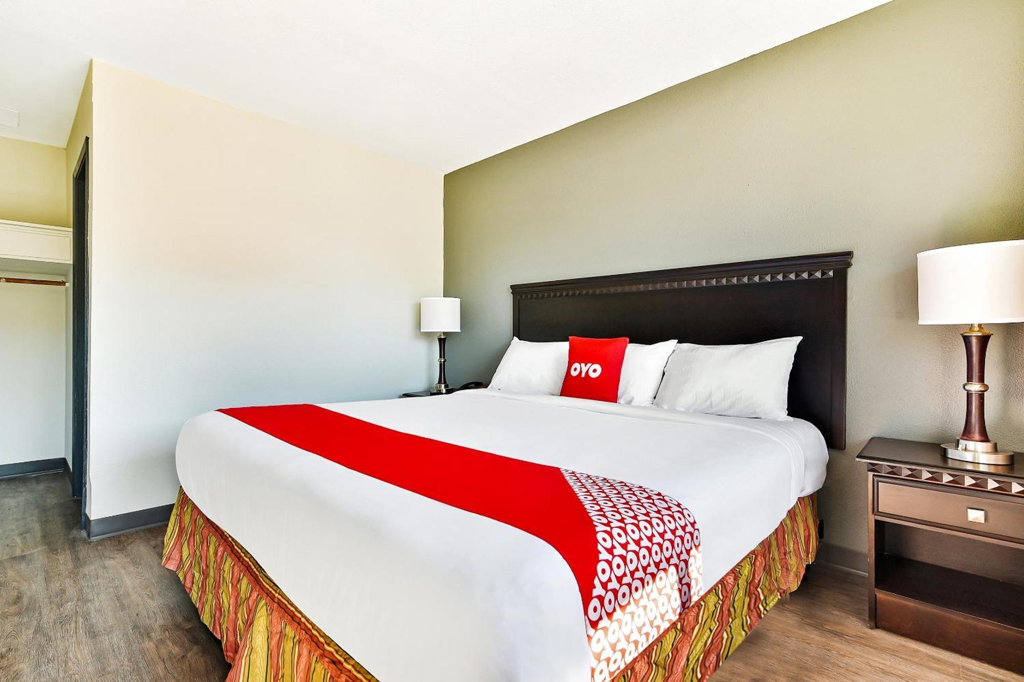 Oyo Hotel Shreveport Airport North Εξωτερικό φωτογραφία