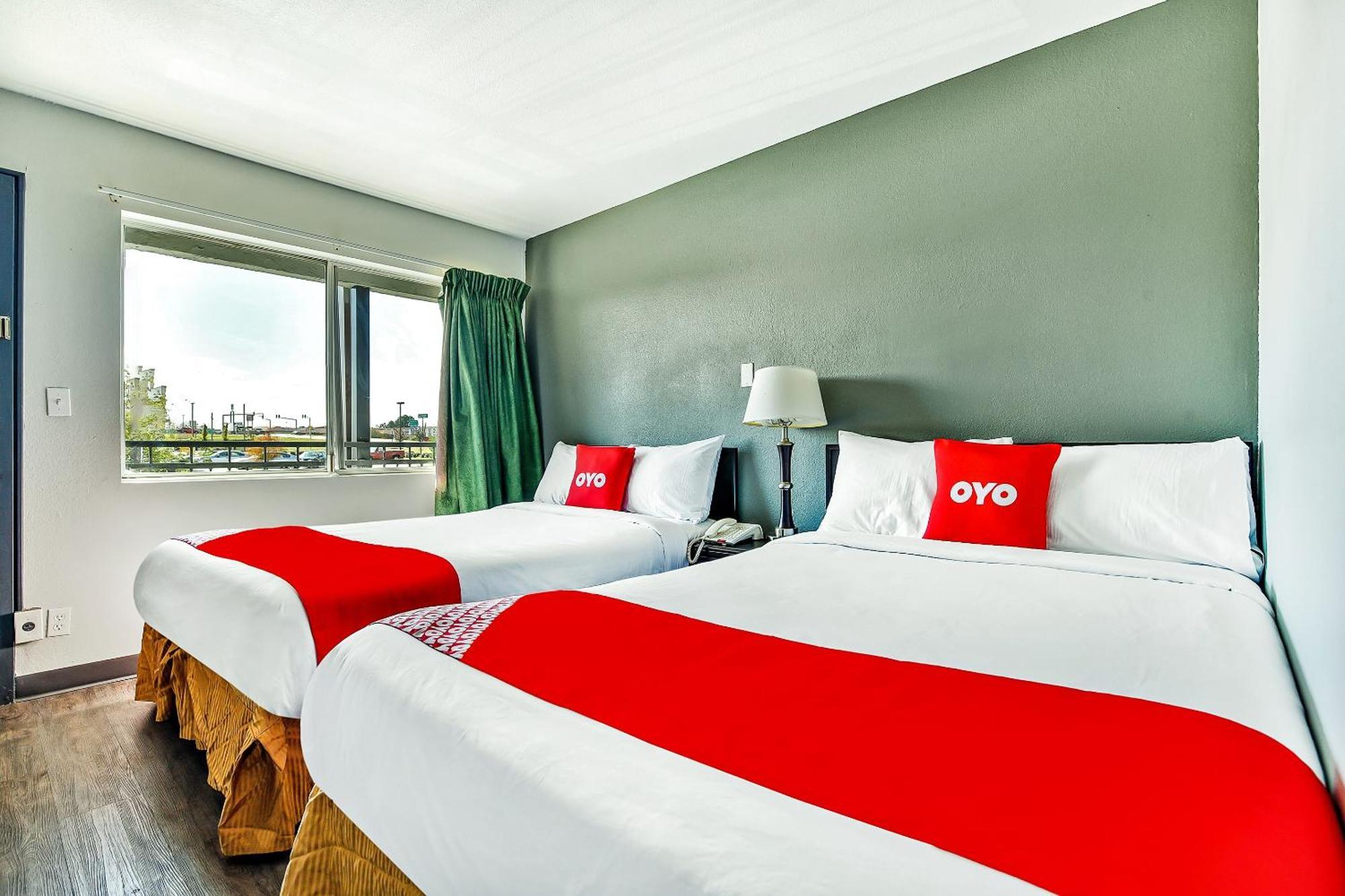 Oyo Hotel Shreveport Airport North Εξωτερικό φωτογραφία