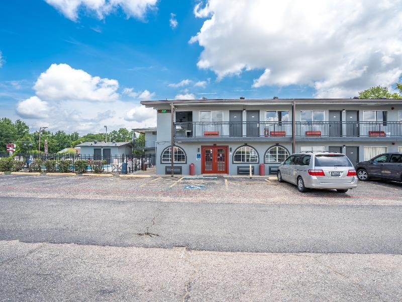 Oyo Hotel Shreveport Airport North Εξωτερικό φωτογραφία