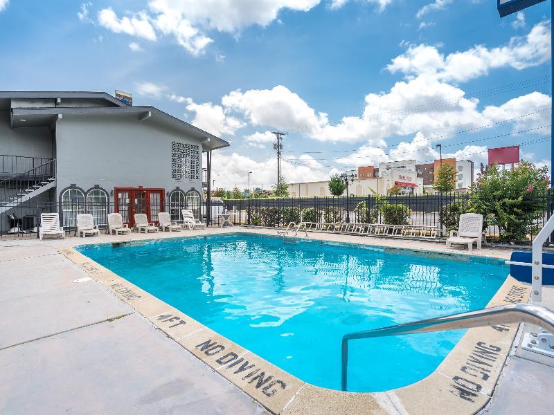 Oyo Hotel Shreveport Airport North Εξωτερικό φωτογραφία